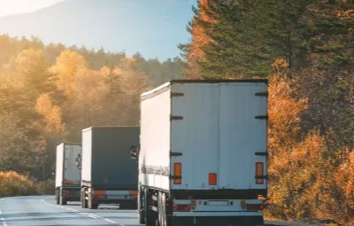 Konya ile Gedikpaşa Arası Klima Taşıma