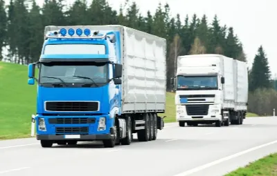 Konya ile Gedikpaşa Arası Eşya Taşıma